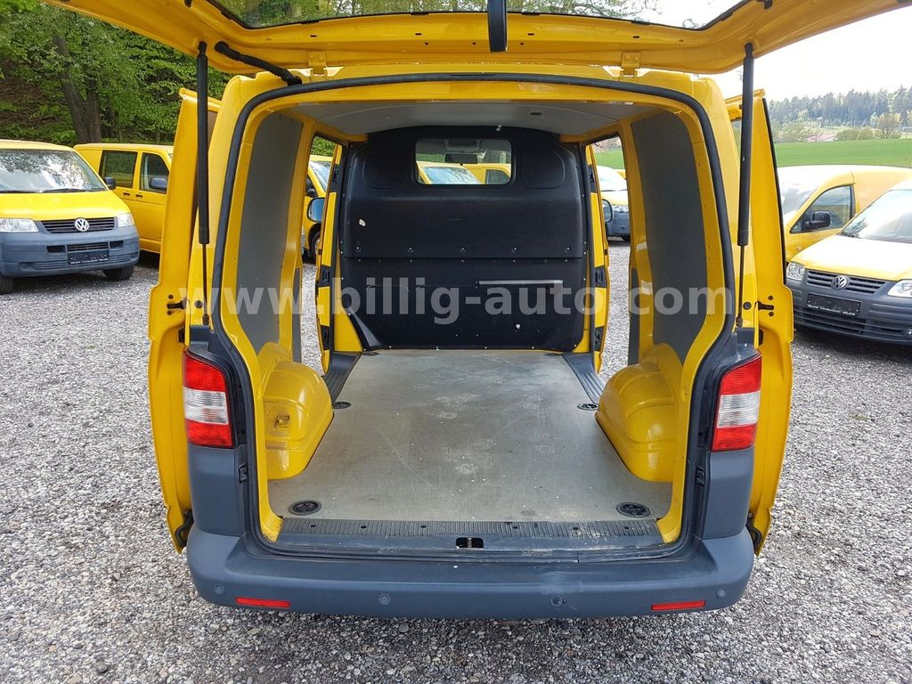 Volkswagen T5 Transporter 2014