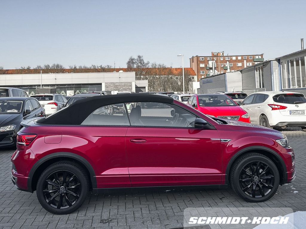Volkswagen T-Roc 2021