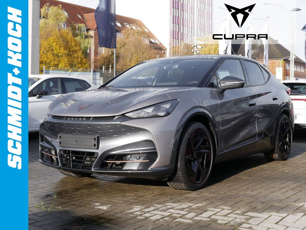 Cupra Tavascan 2025