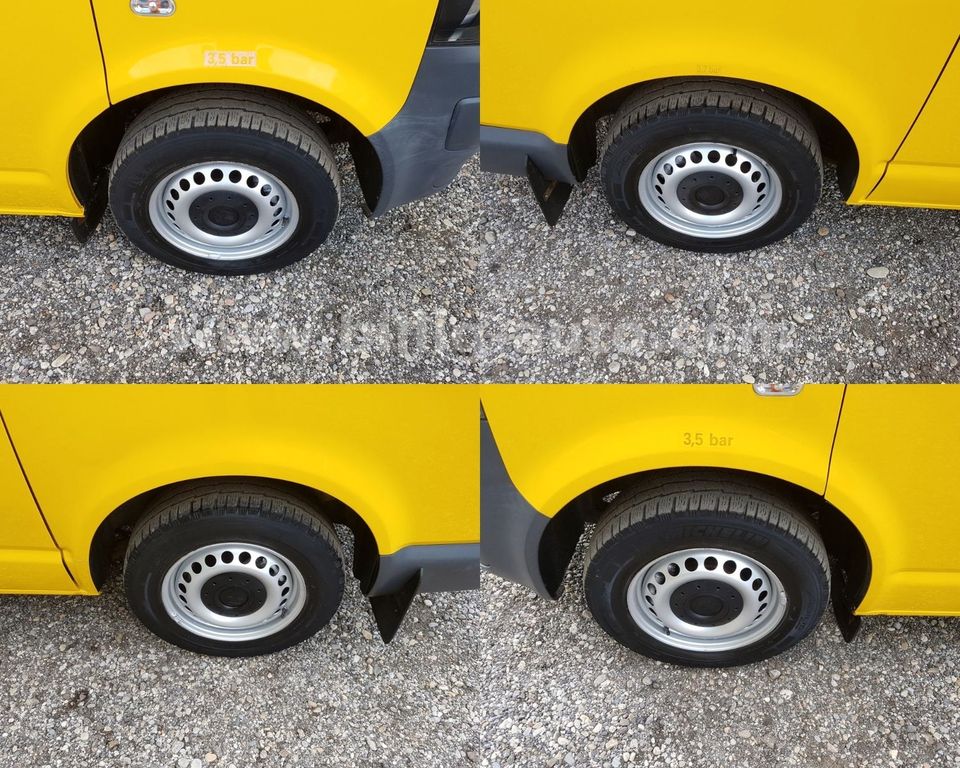 Volkswagen T5 Transporter 2014