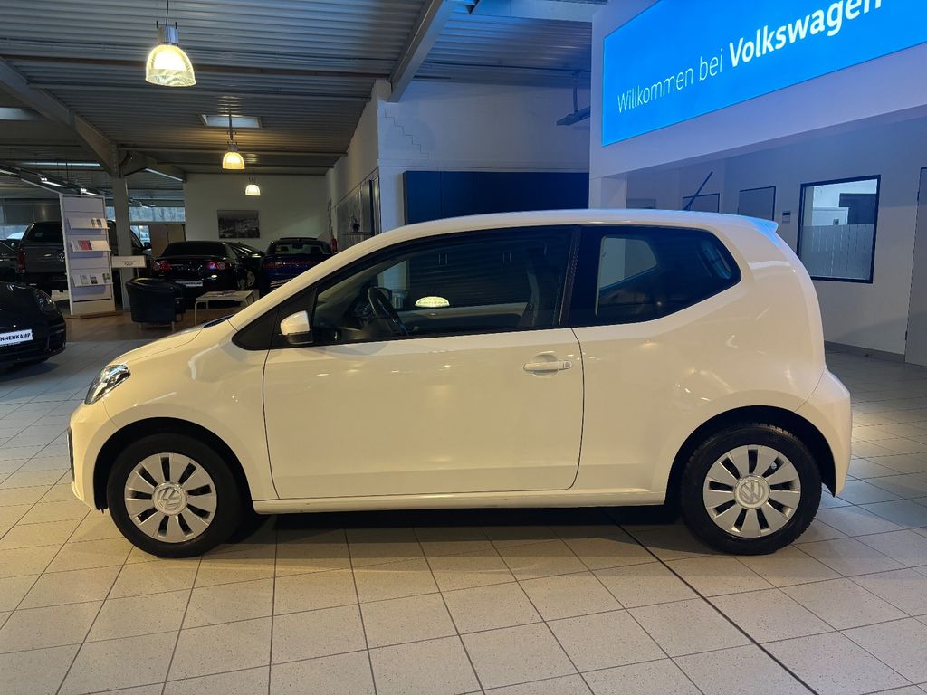 Volkswagen up! 2018