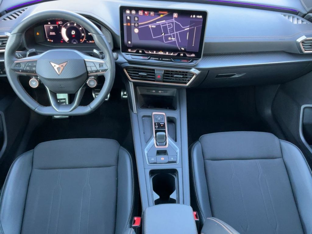 Cupra Formentor 2025