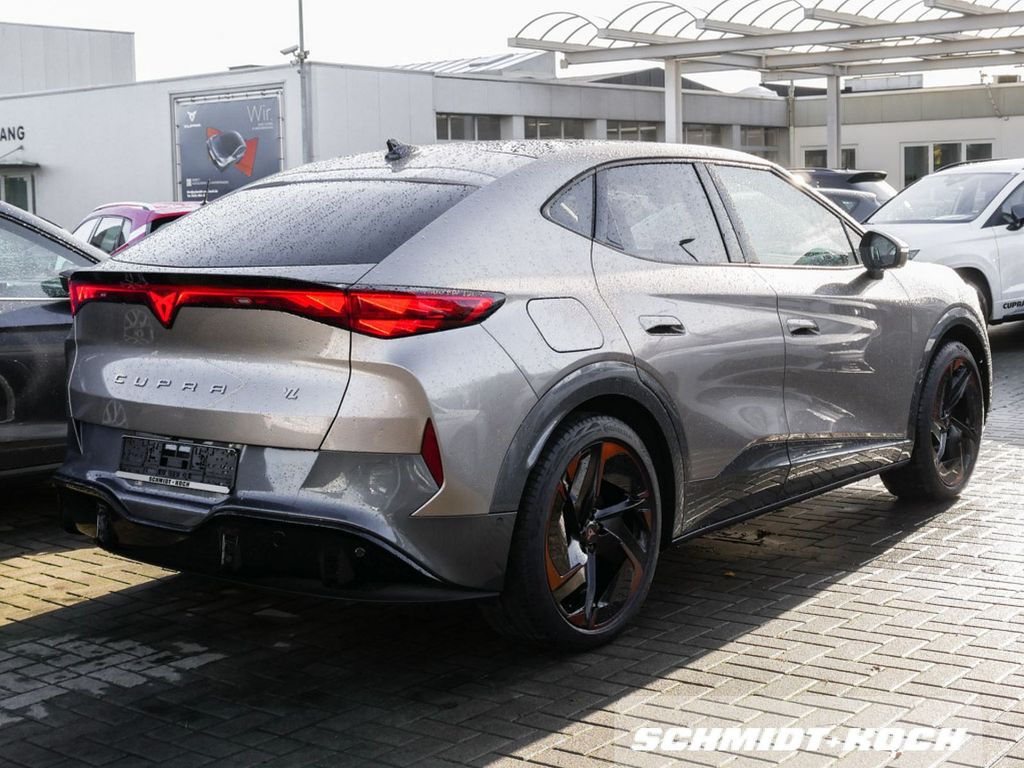 Cupra Tavascan 2025
