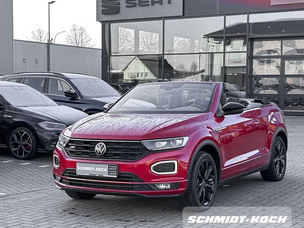 Volkswagen T-Roc 2021