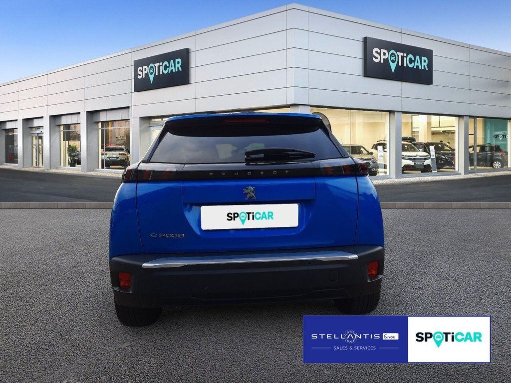 Peugeot 2008 2021