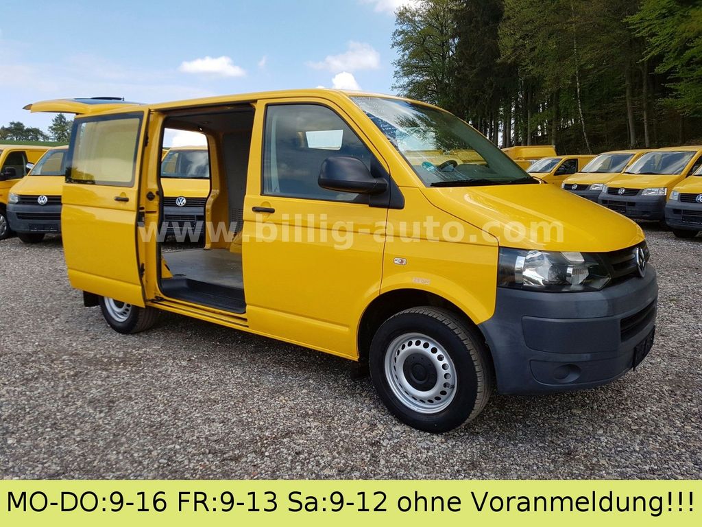 Volkswagen T5 Transporter 2014