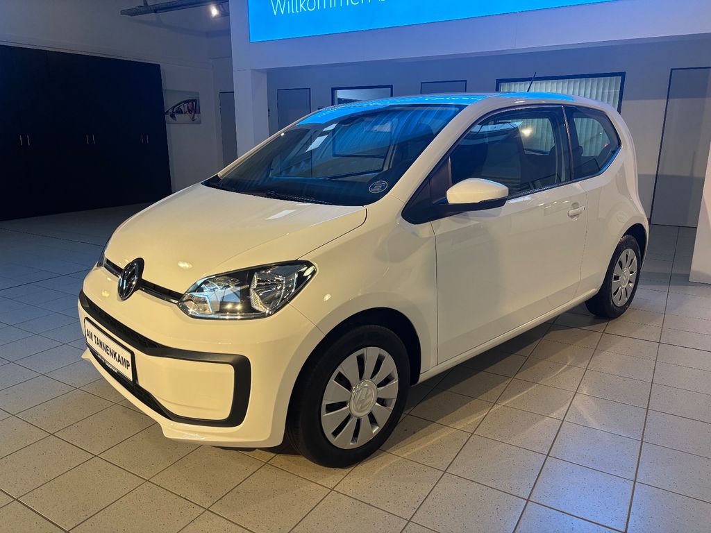 Volkswagen up! 2018
