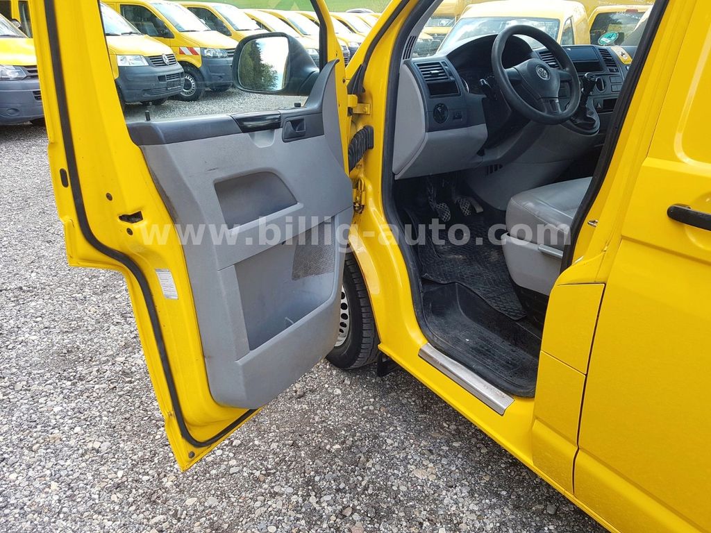 Volkswagen T5 Transporter 2014