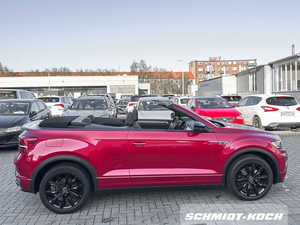 Volkswagen T-Roc 2021