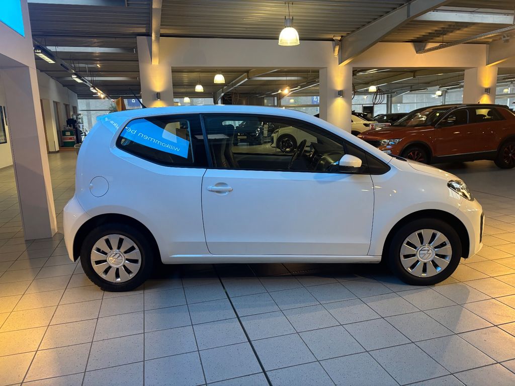 Volkswagen up! 2018