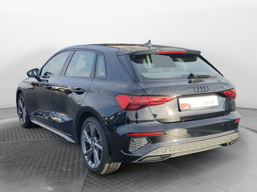 Audi A3 2024