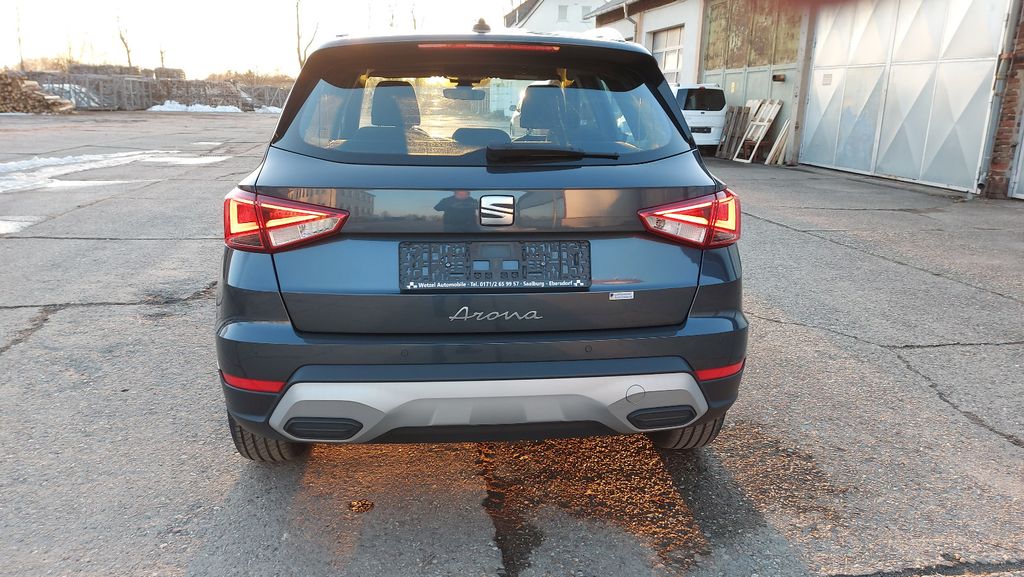 Seat Arona 2022
