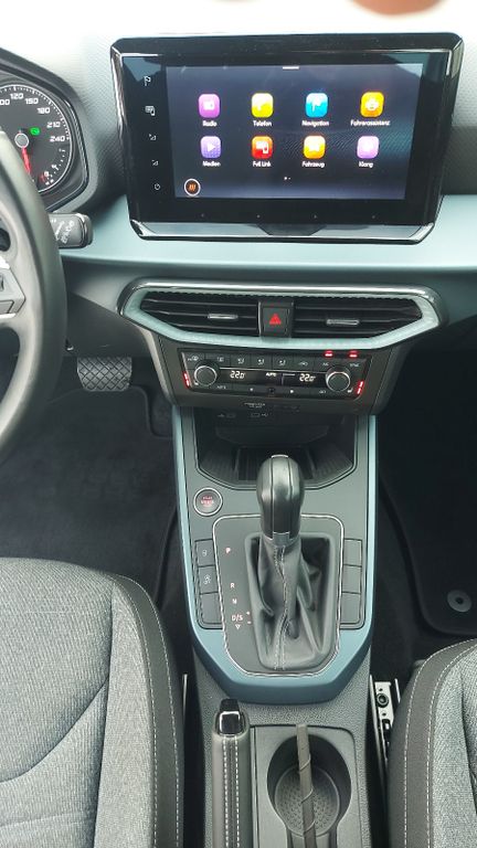 Seat Arona 2022