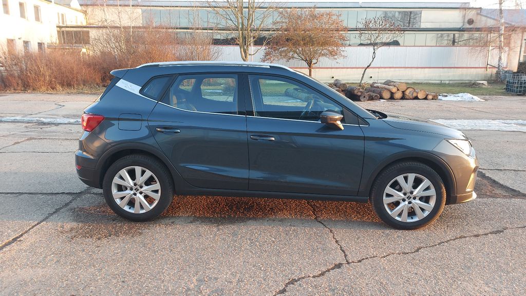 Seat Arona 2022