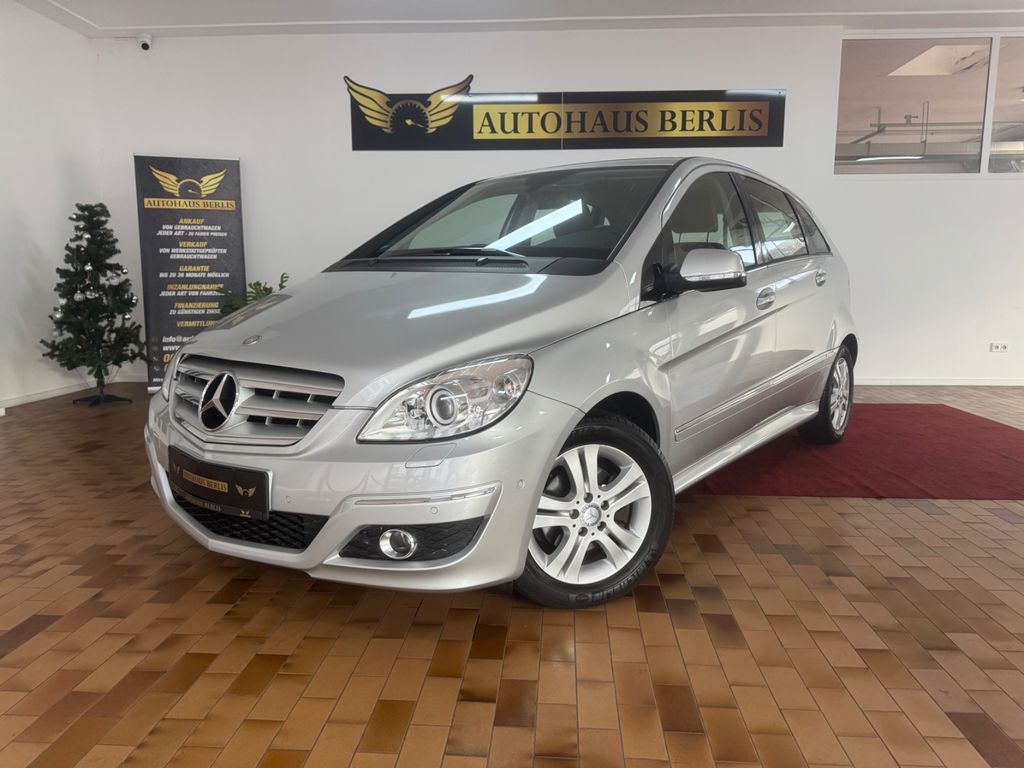 Mercedes-Benz B 200 2008