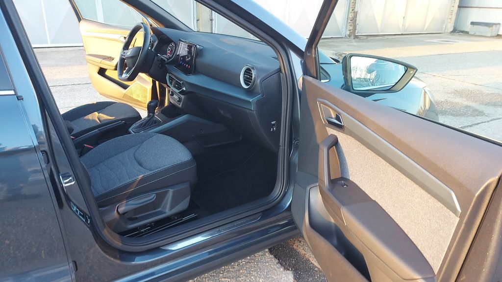 Seat Arona 2022