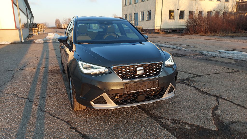 Seat Arona 2022
