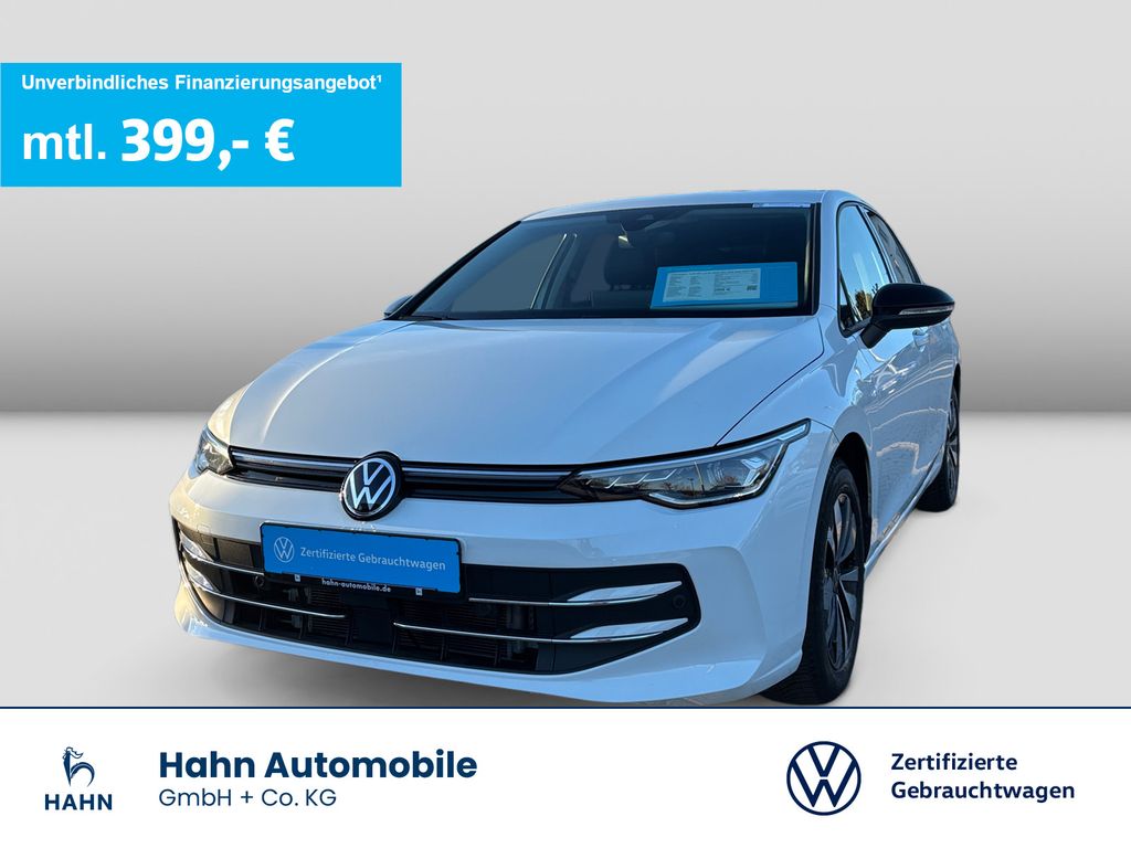 Volkswagen Golf 2025