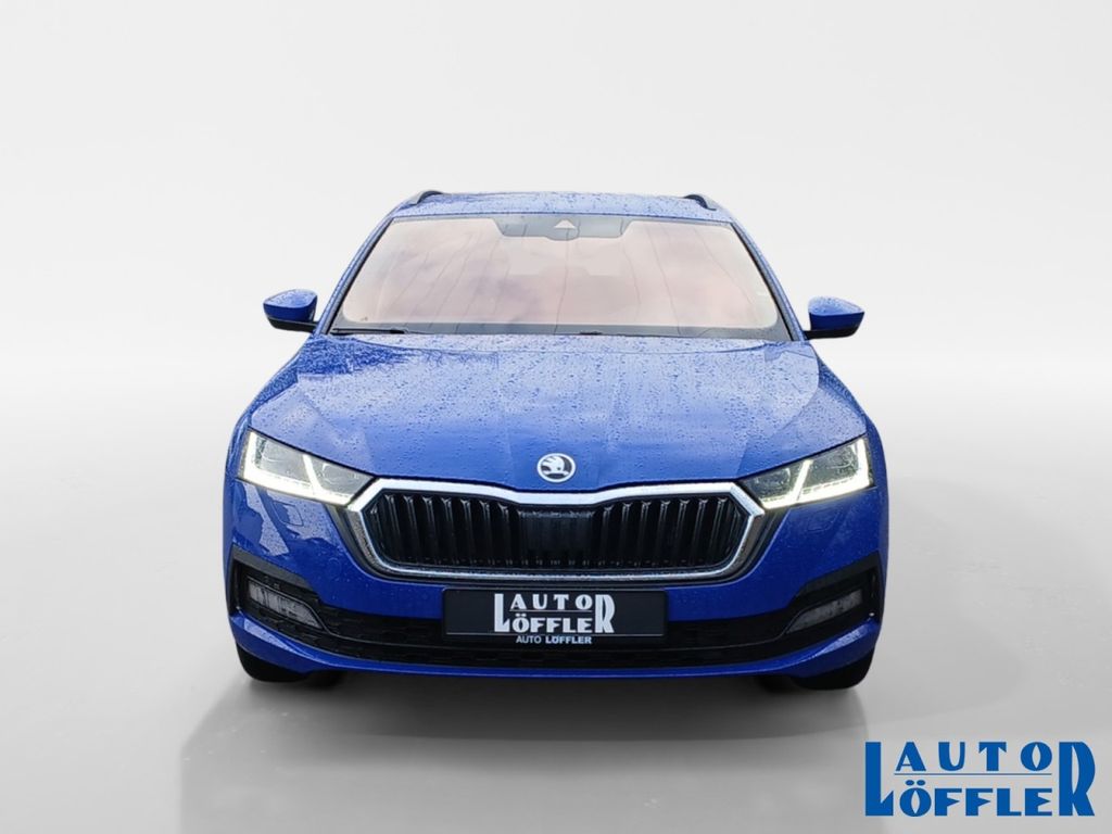 Skoda Octavia 2022