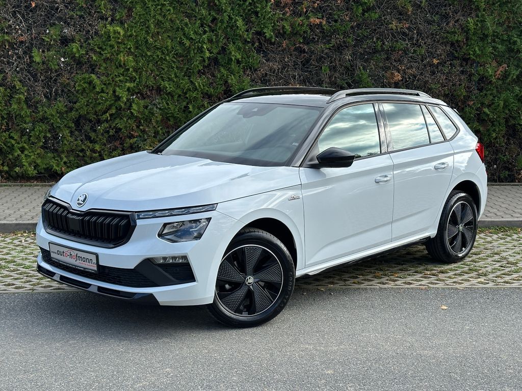 Skoda Kamiq 2024