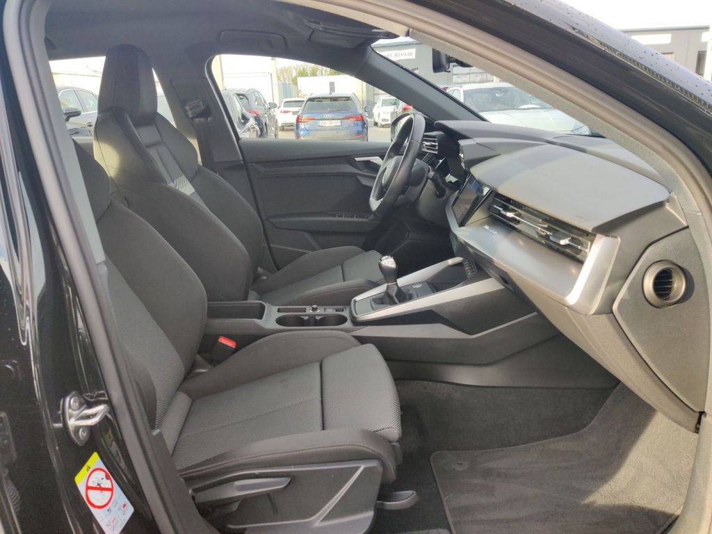 Audi A3 2024