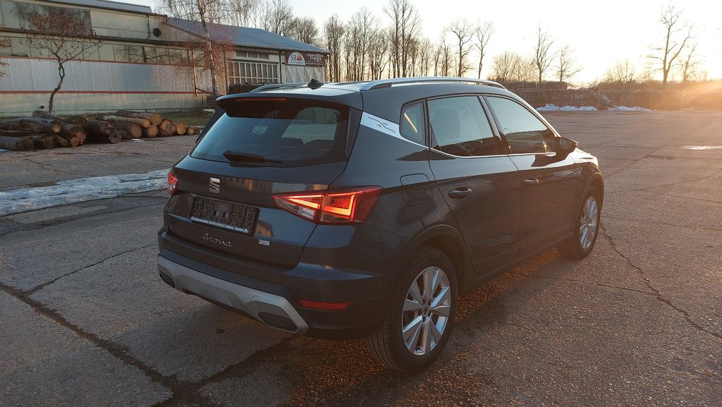 Seat Arona 2022