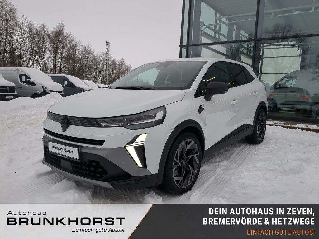 Renault Symbioz 2025