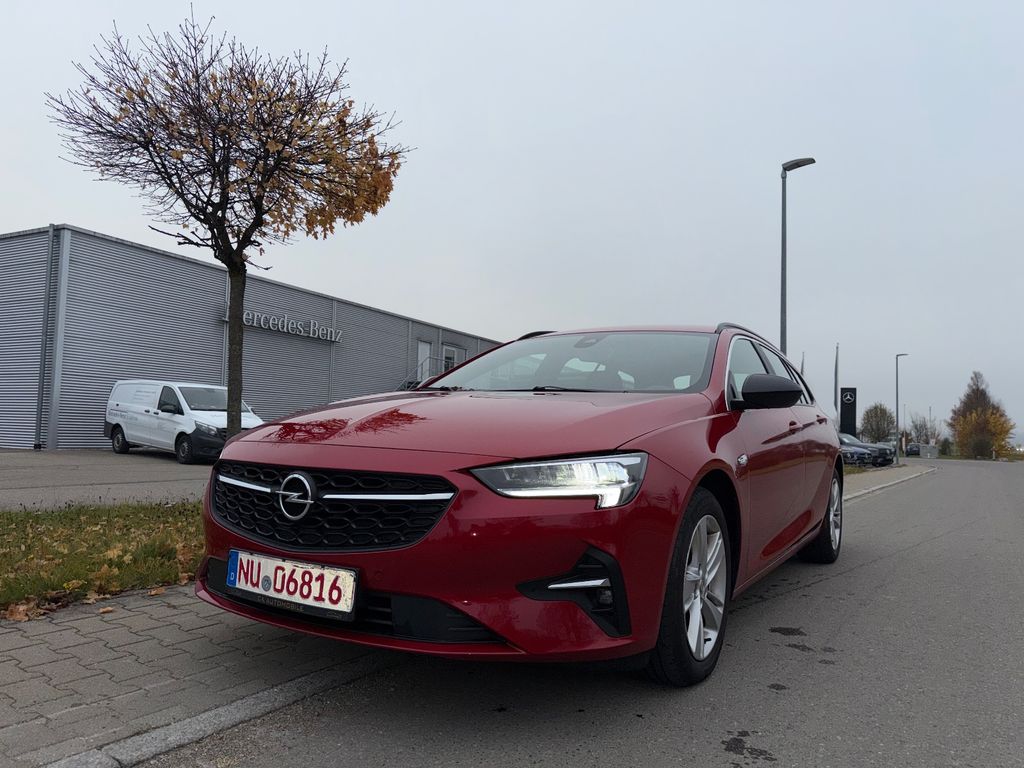 Opel Insignia 2021