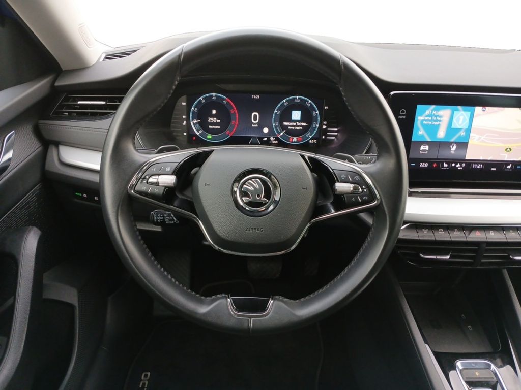 Skoda Octavia 2022