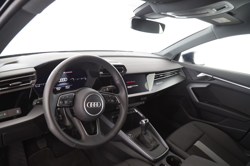 Audi A3 2025