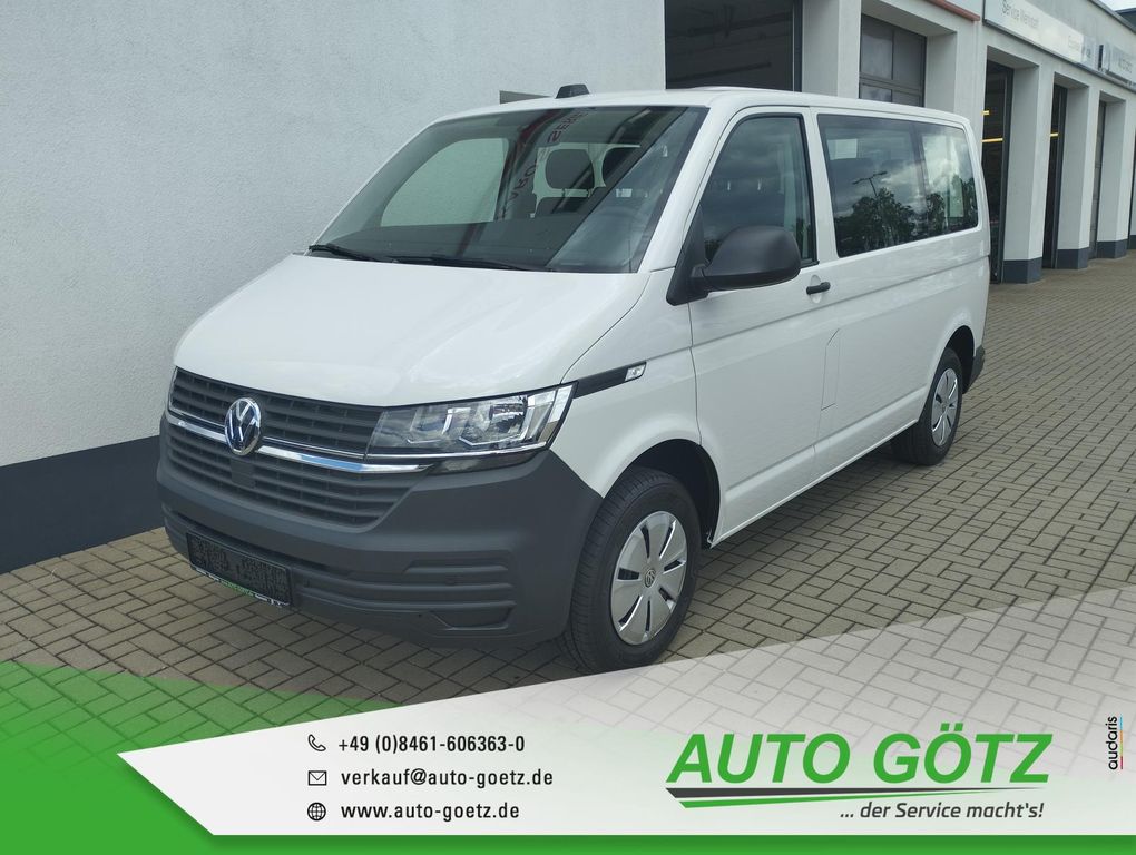 Volkswagen T6 Kombi 2024