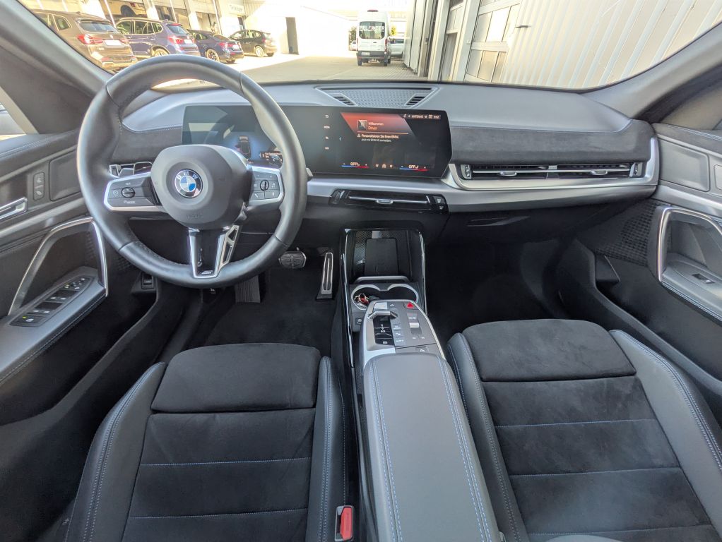 BMW X2 2024