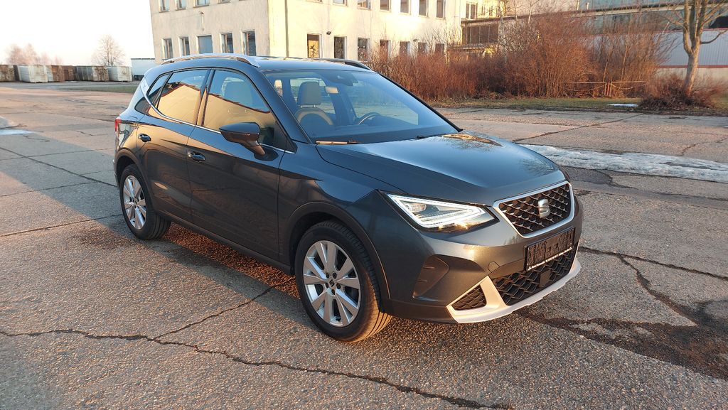 Seat Arona 2022