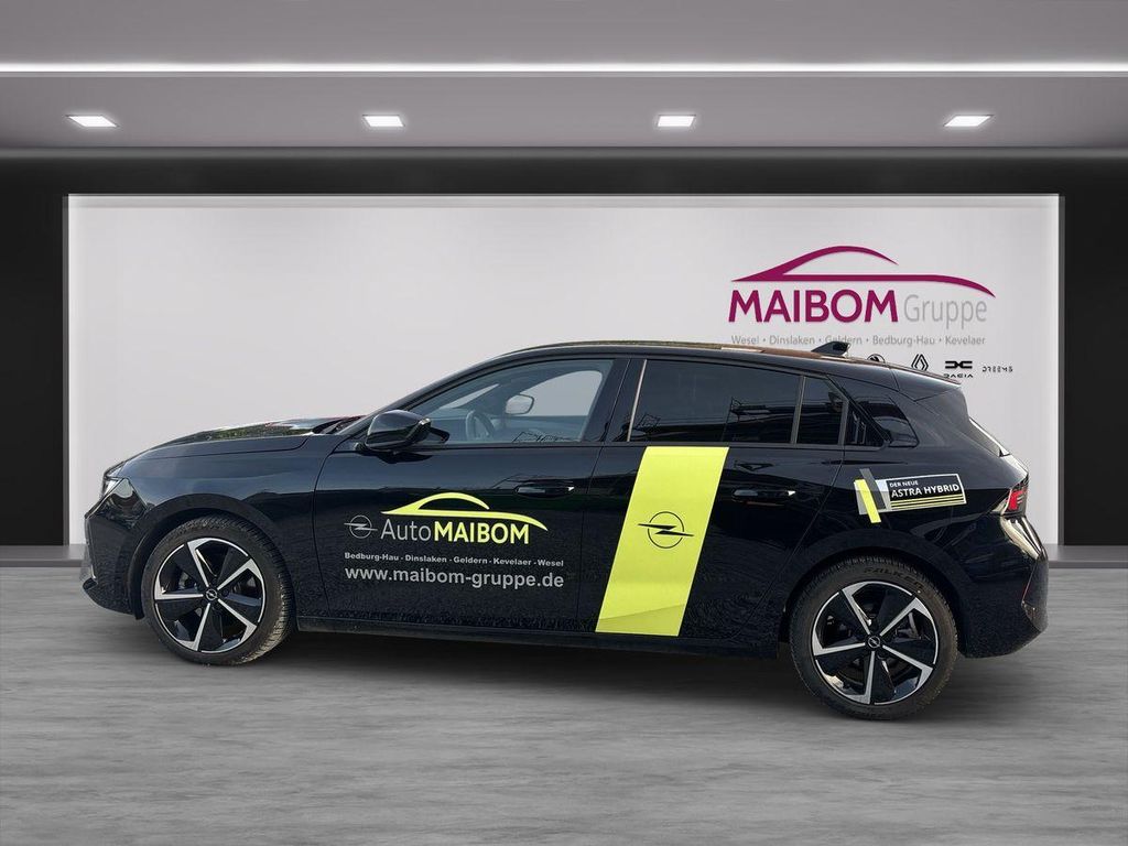Opel Astra 2024