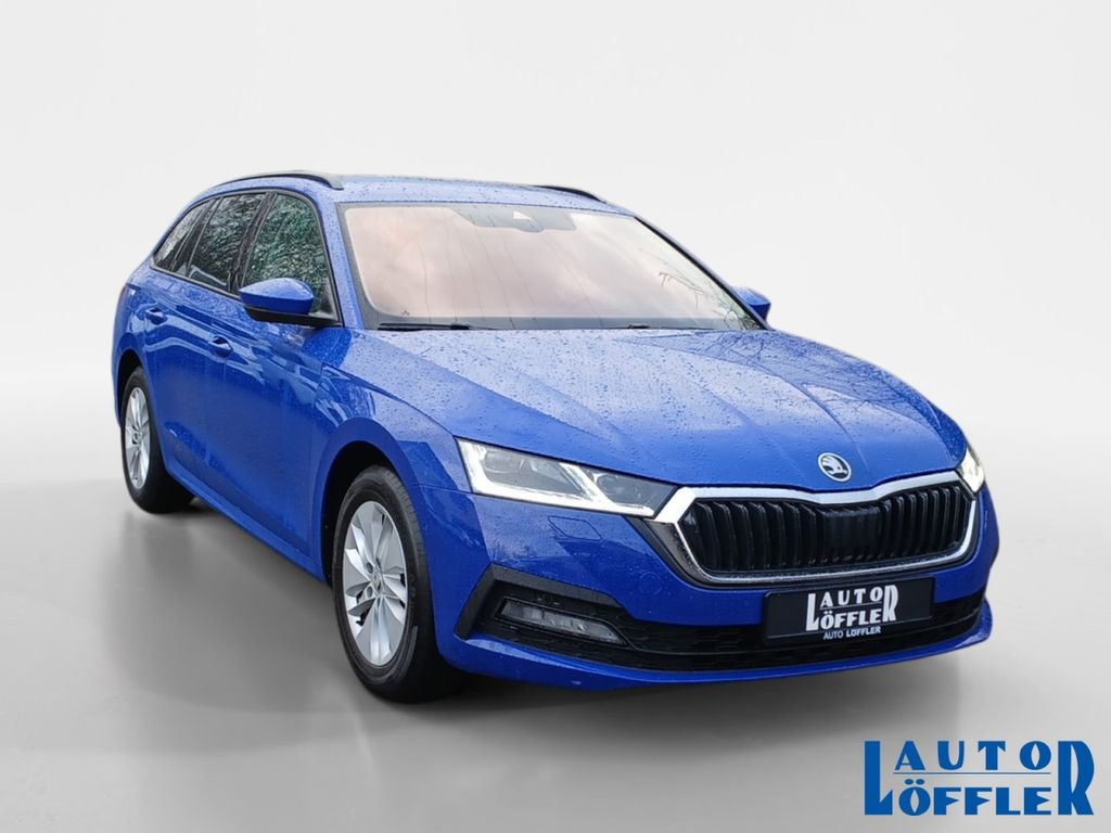 Skoda Octavia 2022