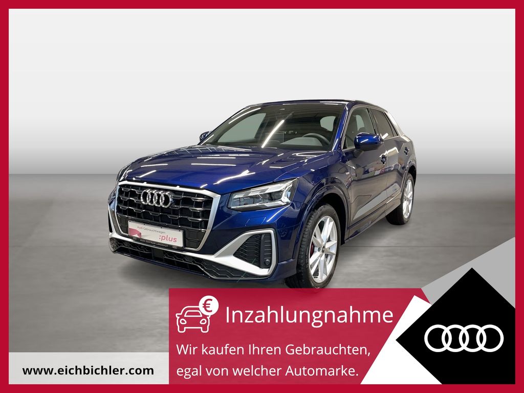 Audi Q2 2024