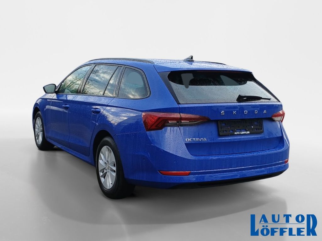 Skoda Octavia 2022