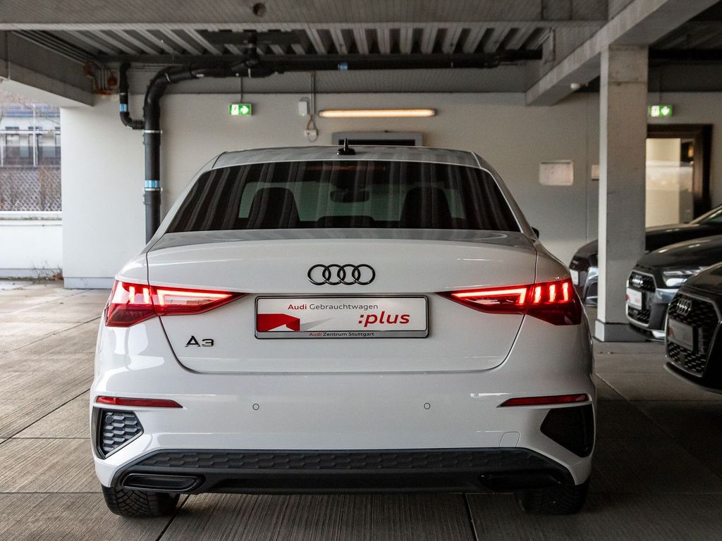 Audi A3 2024