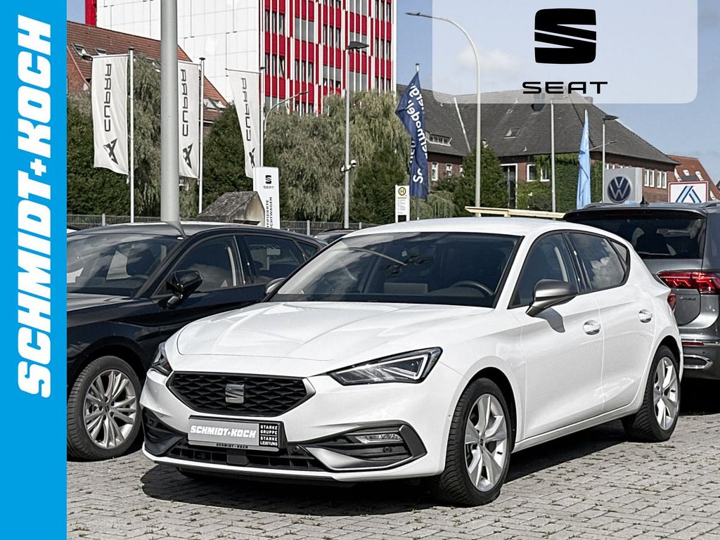 Seat Leon 2024