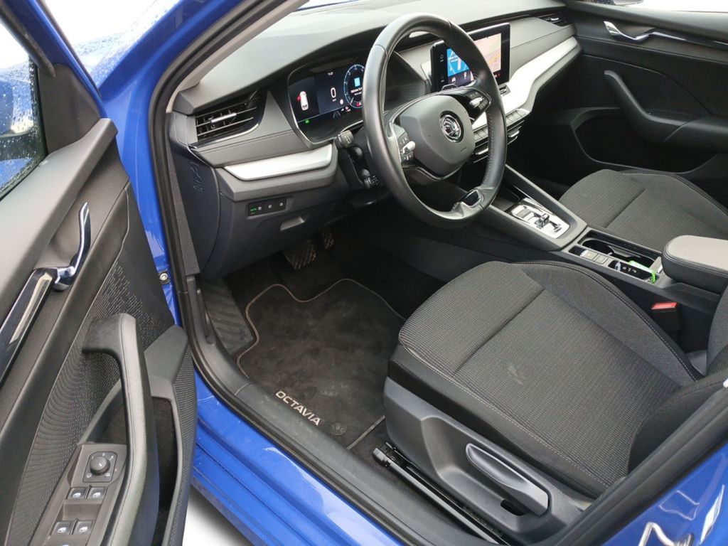 Skoda Octavia 2022