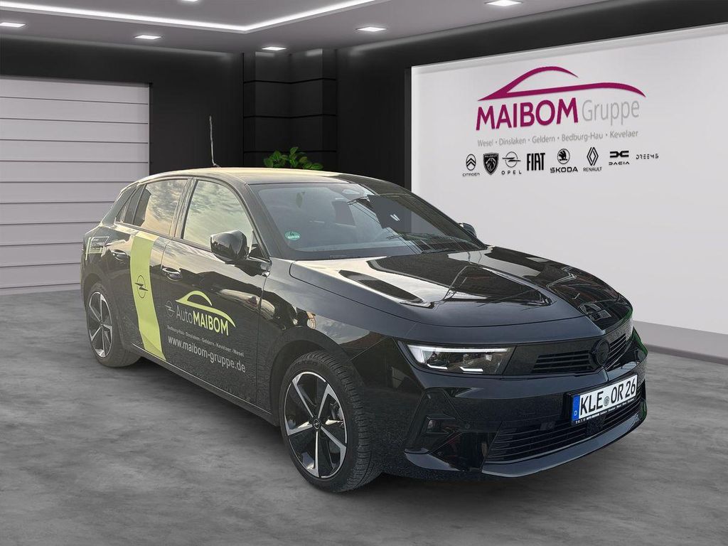 Opel Astra 2024
