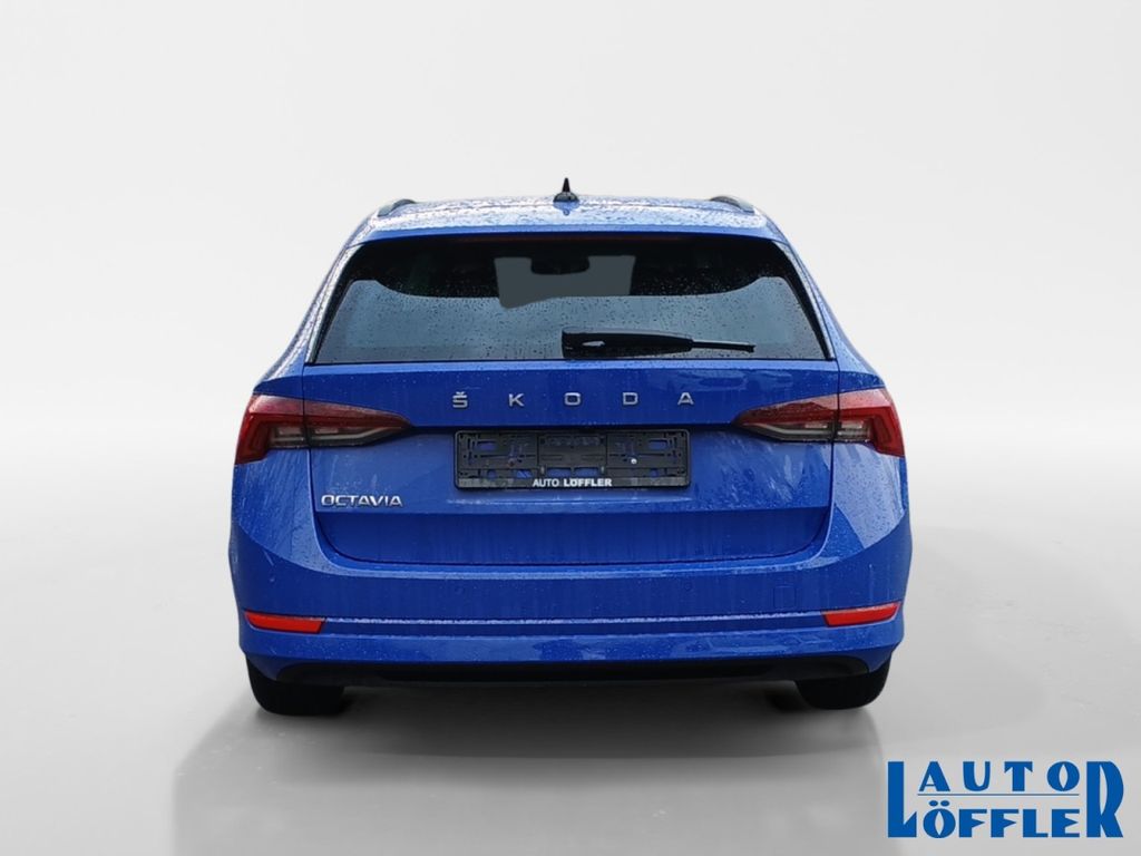 Skoda Octavia 2022