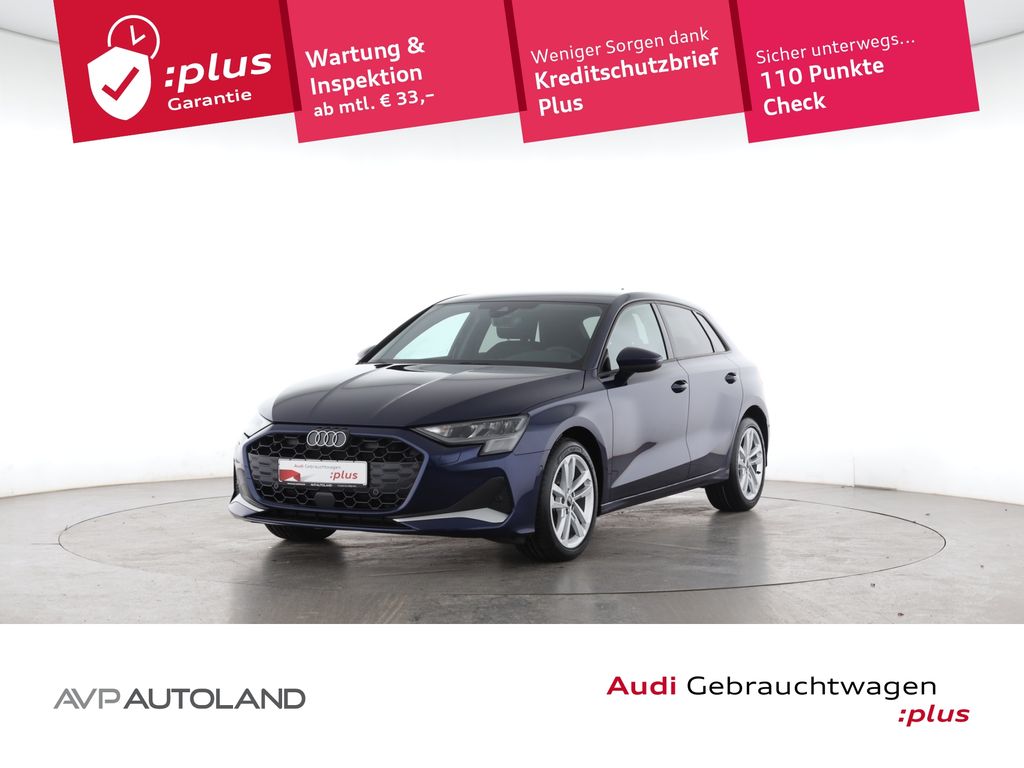 Audi A3 2025