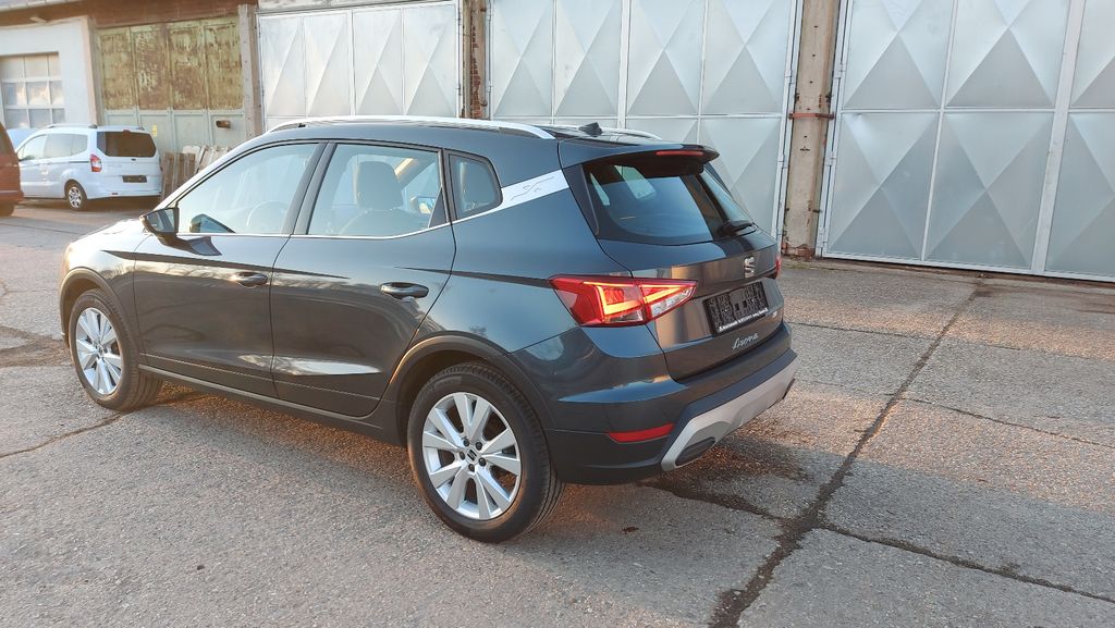 Seat Arona 2022