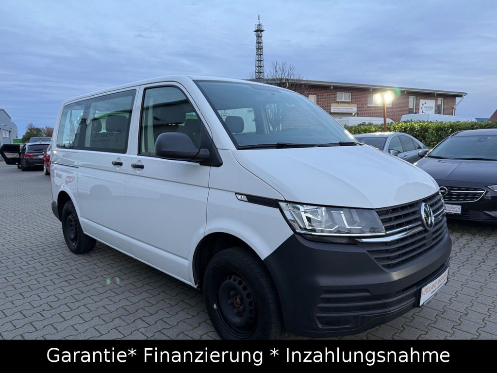 Volkswagen T6 Caravelle 2020