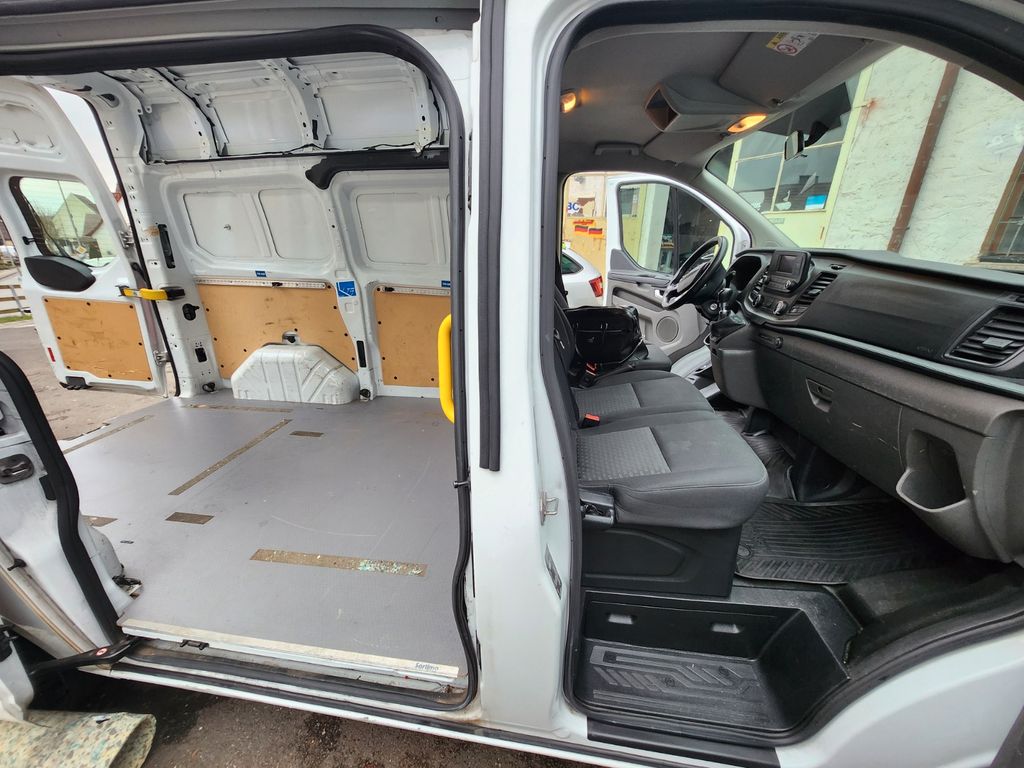 Ford Transit Custom 2020