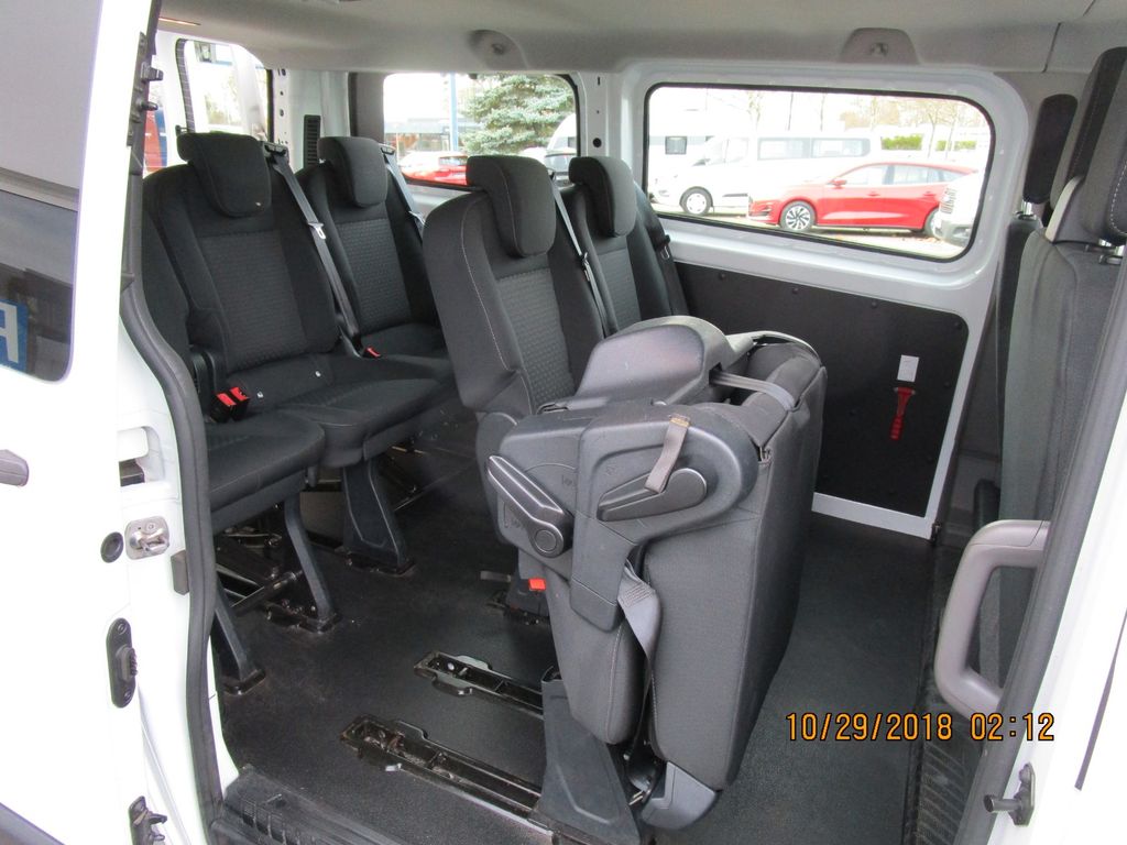 Ford Tourneo Custom 2020