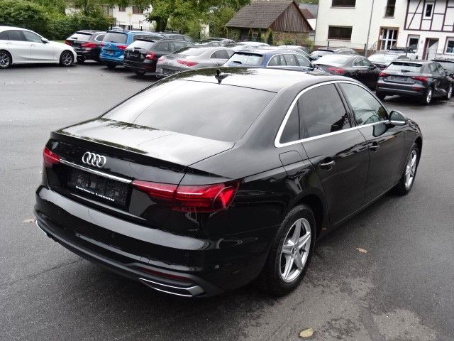 Audi A4 2020