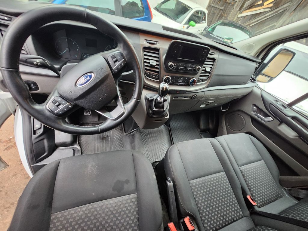 Ford Transit Custom 2020