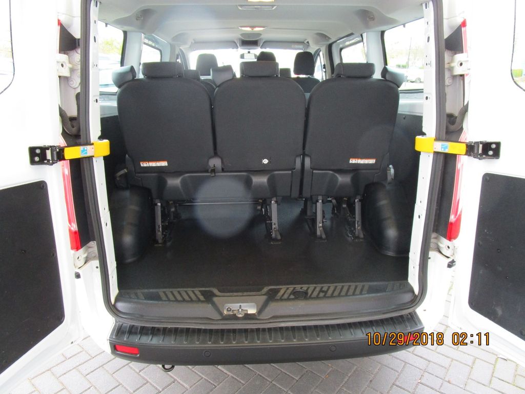 Ford Tourneo Custom 2020